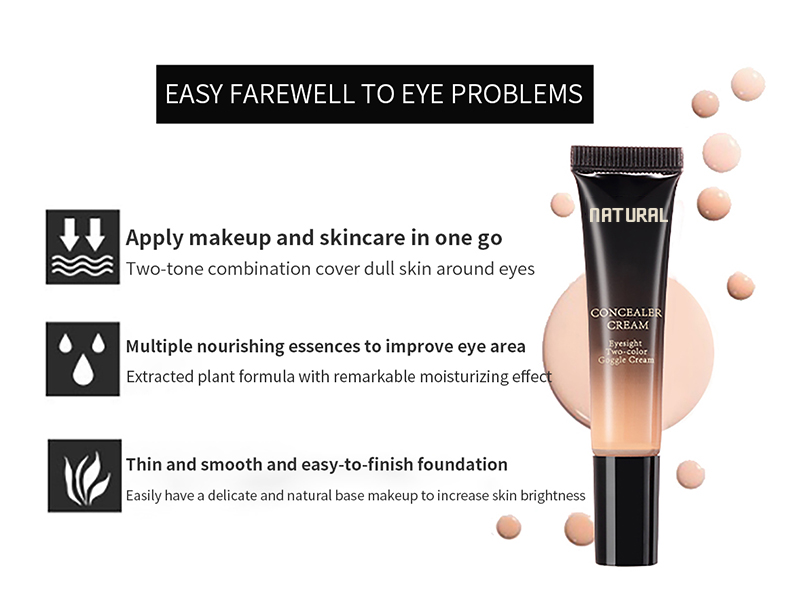 Eye Concealer Cream 6
