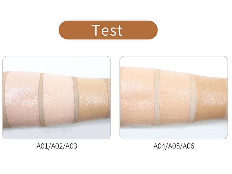 Super Coverage Foundation Cream 6