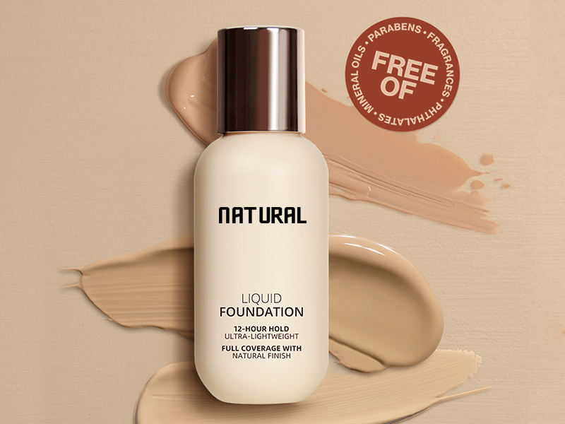 Waterproof Long-lasting Foundation
