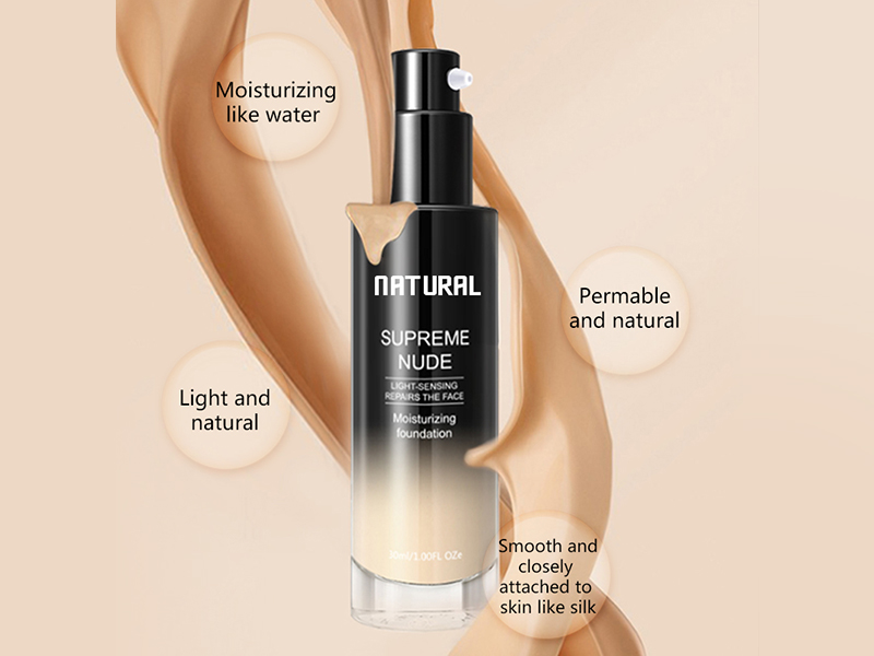 Hydrating Liquid Foundation 5