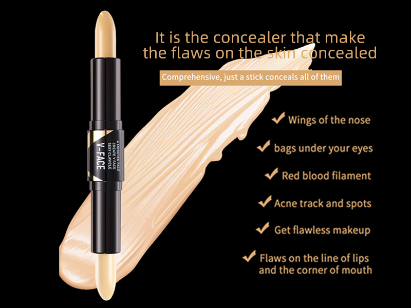 Double-headed Contour Stick 5