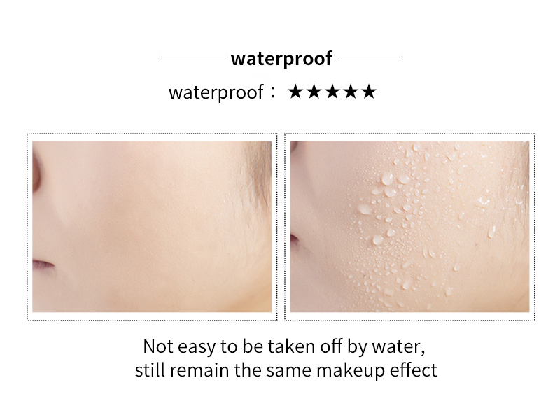 12 Hours Liquid Foundation 6