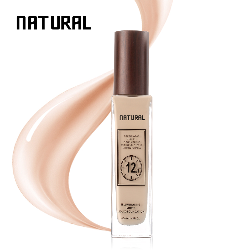 12 Hours Liquid Foundation