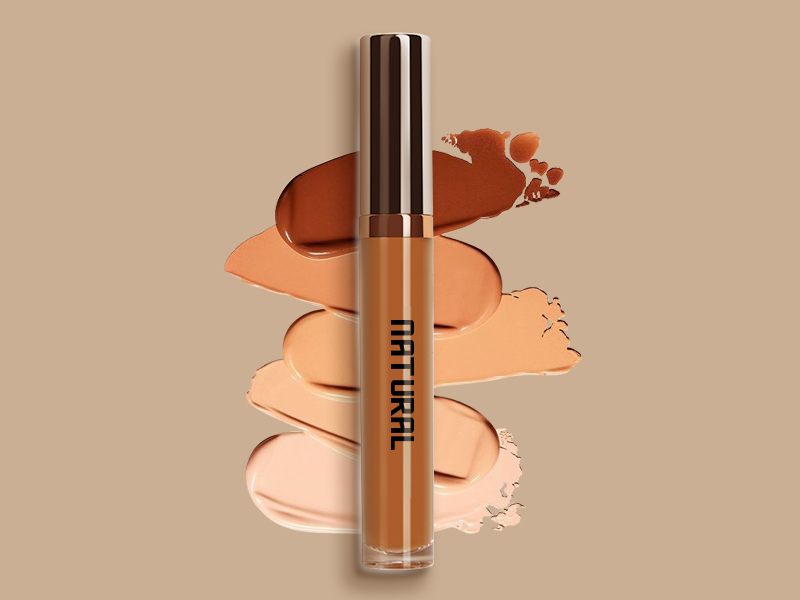 Full Coverage Liquid Concealer 5