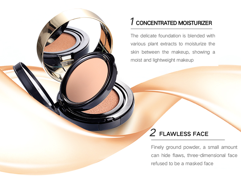 Double Air Cushion BB 4