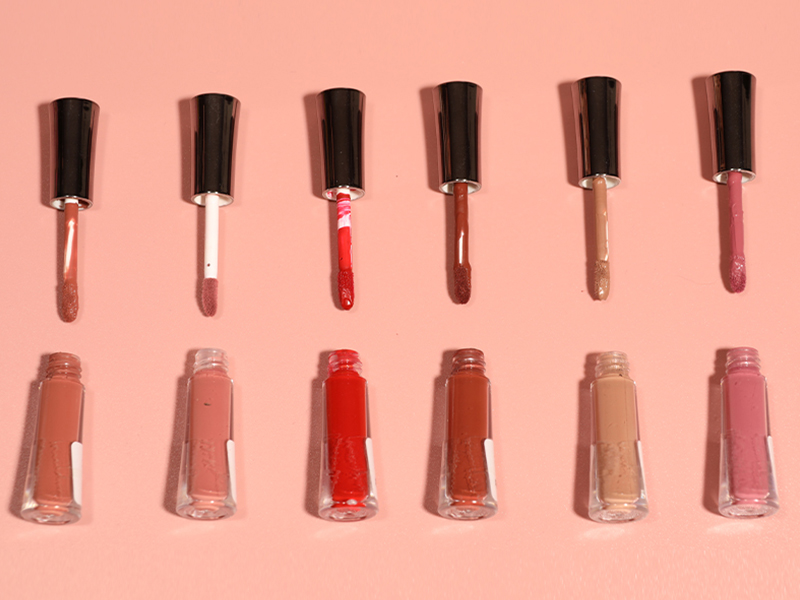 Mini Velvet Lipgloss 3