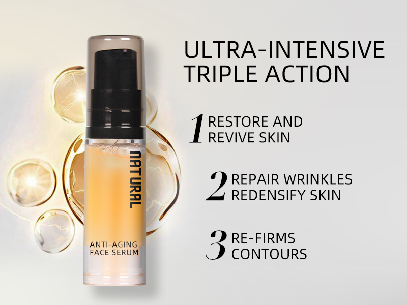 Natural Repair Serum 4