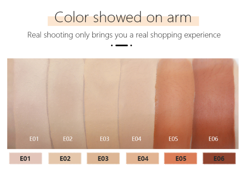 24 Hours Liquid Foundation 5