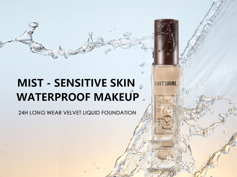 24 Hours Liquid Foundation 2