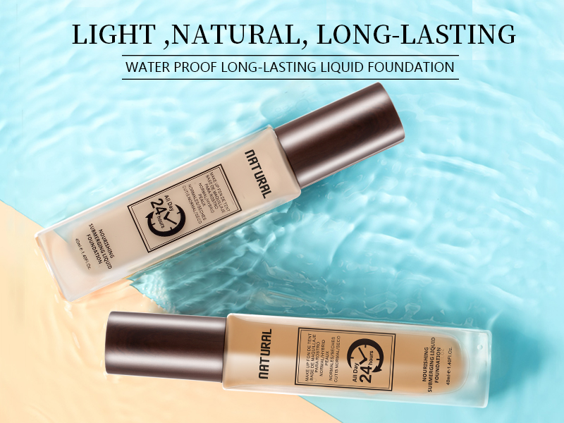 24 Hours Liquid Foundation 1