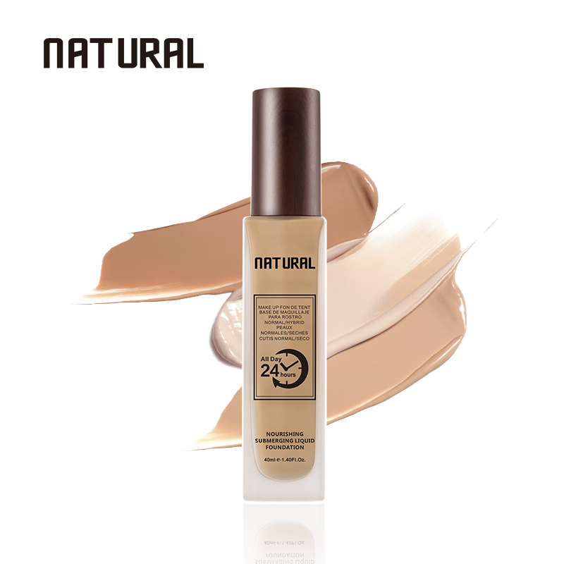 24 Hours Liquid Foundation
