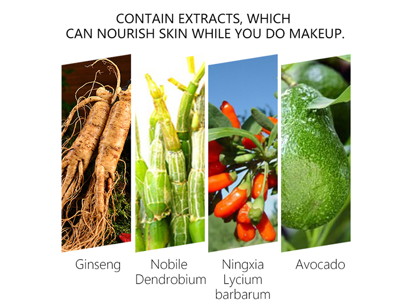 Hydrating Liquid Foundation 3