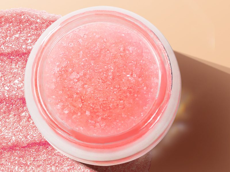 Vegan Lip Scrub 5