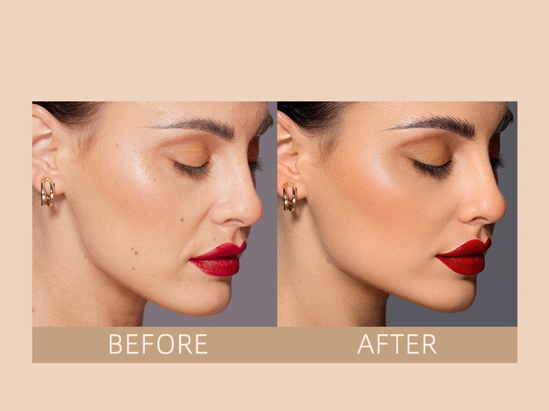 Full Coverage Liquid Concealer 3