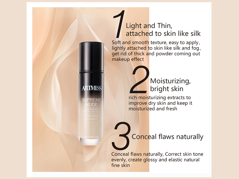 Hydrating Liquid Foundation 2
