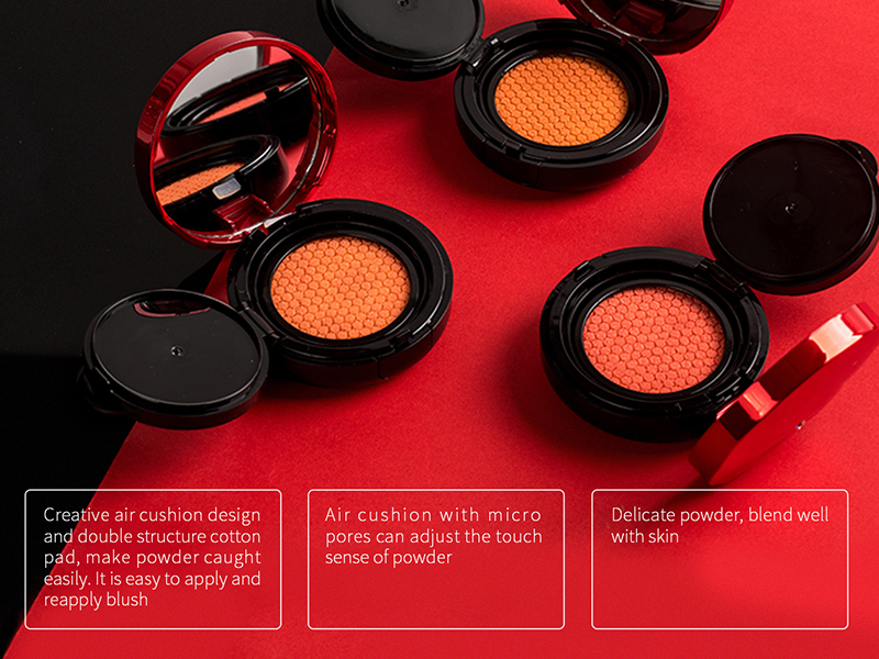 Air Cushion CC Natural