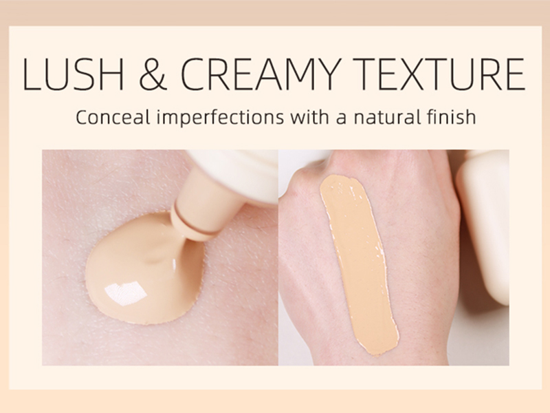 Waterproof Long-lasting Foundation 3