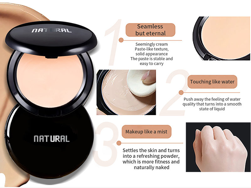 Flawless Foundation Cream 4