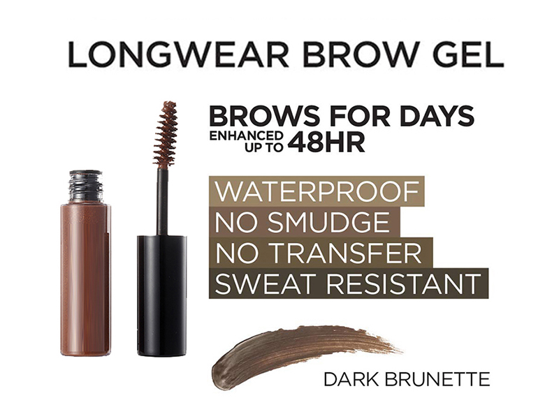 Eyebrow Gel 4