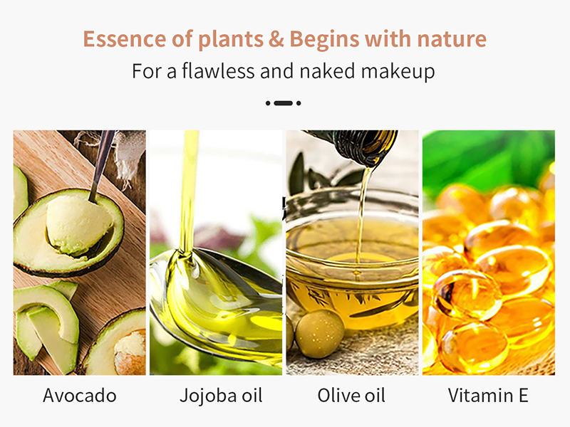 Flawless Foundation Cream 3