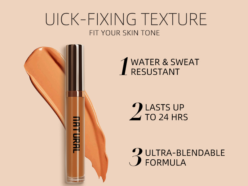 Full Coverage Liquid Concealer 2