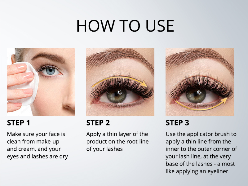 Eyelash Growth Serum 2
