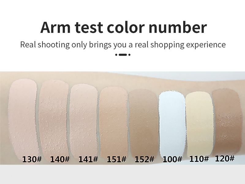 Flawless Foundation Cream 2