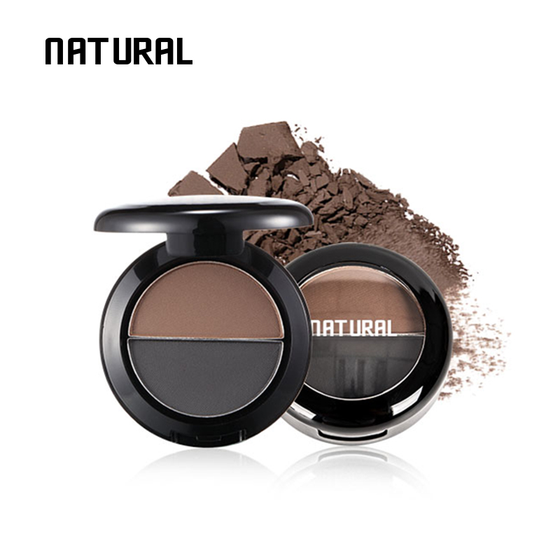 Duo Brow Powder