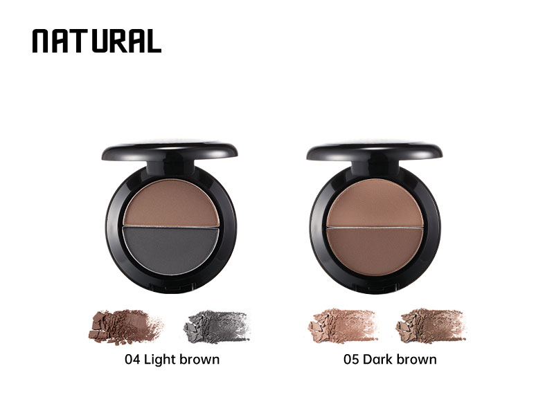 Duo Brow Powder 4