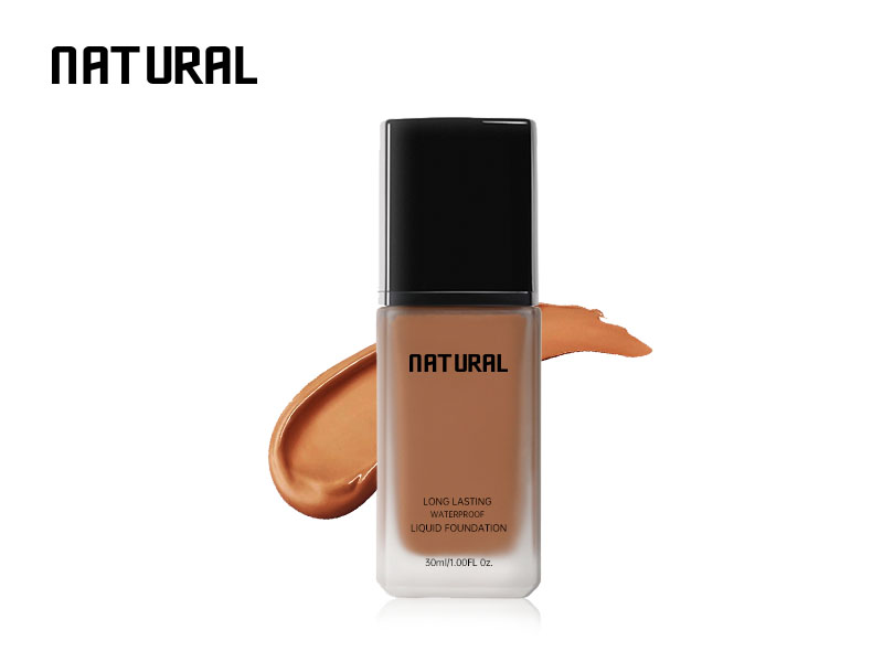 Long Lasting Liquid Foundation 2