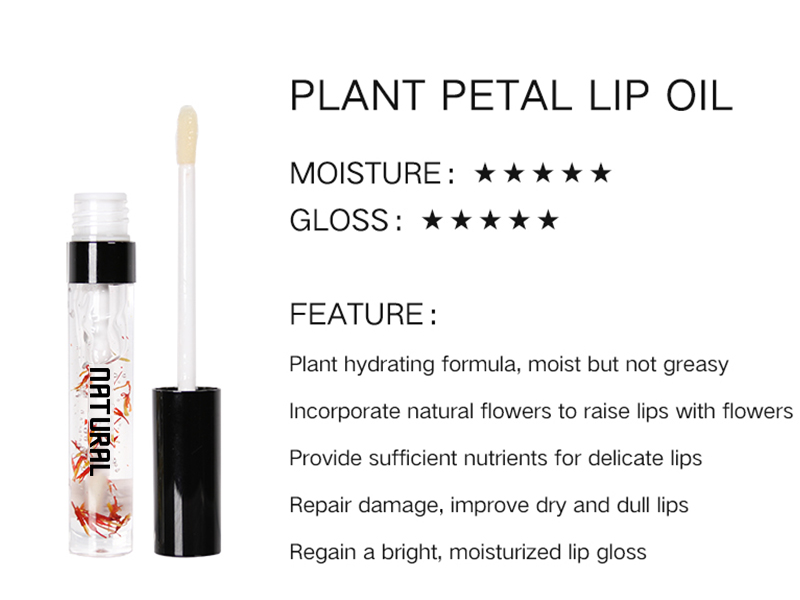 Flower Lip Oil 5