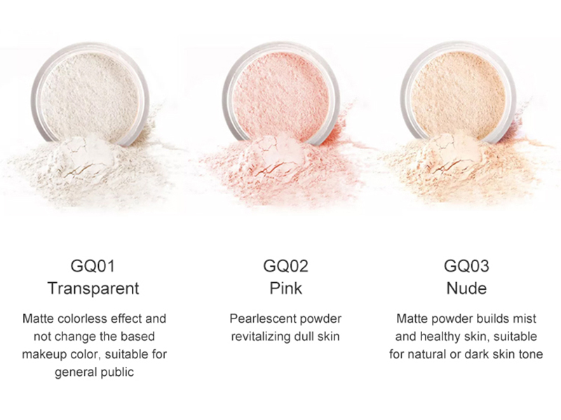 HD Loose Powder - Natural