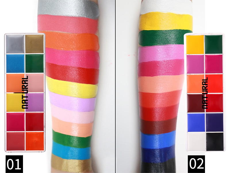 Full Coverage Liquid Foundation 5