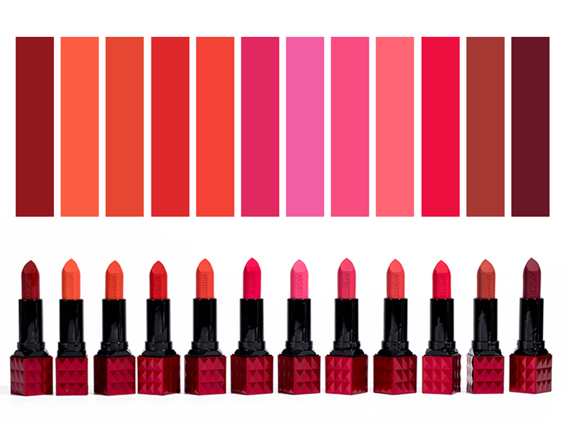 Long-lasting Matte Lipstick 6