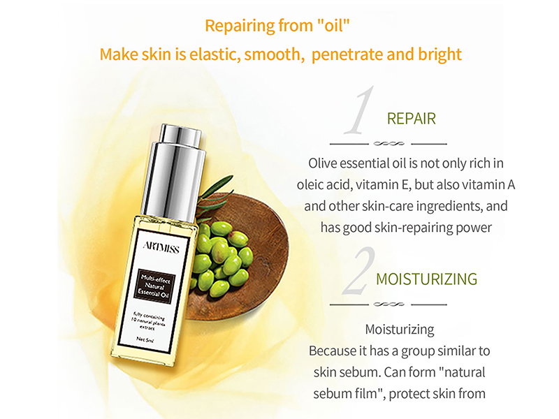 Organic Essential Oil 7