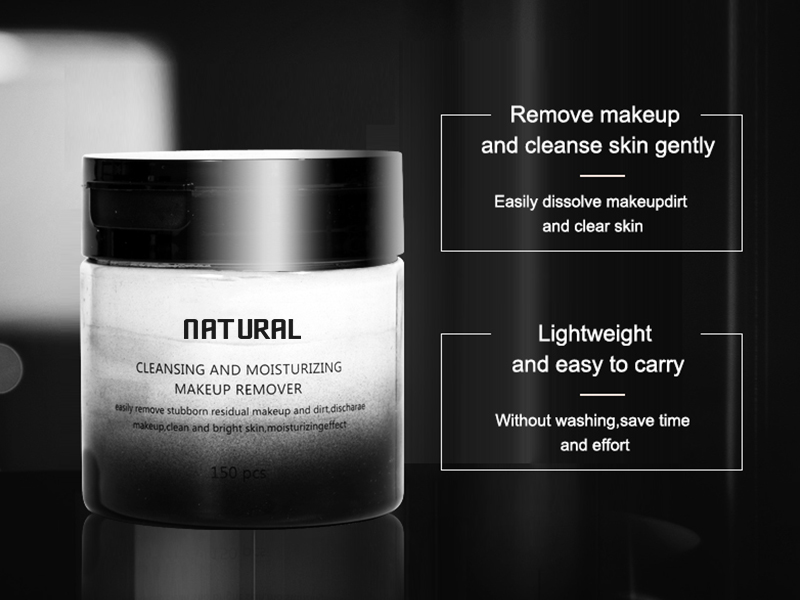 Cleansing Remover Wipe 5