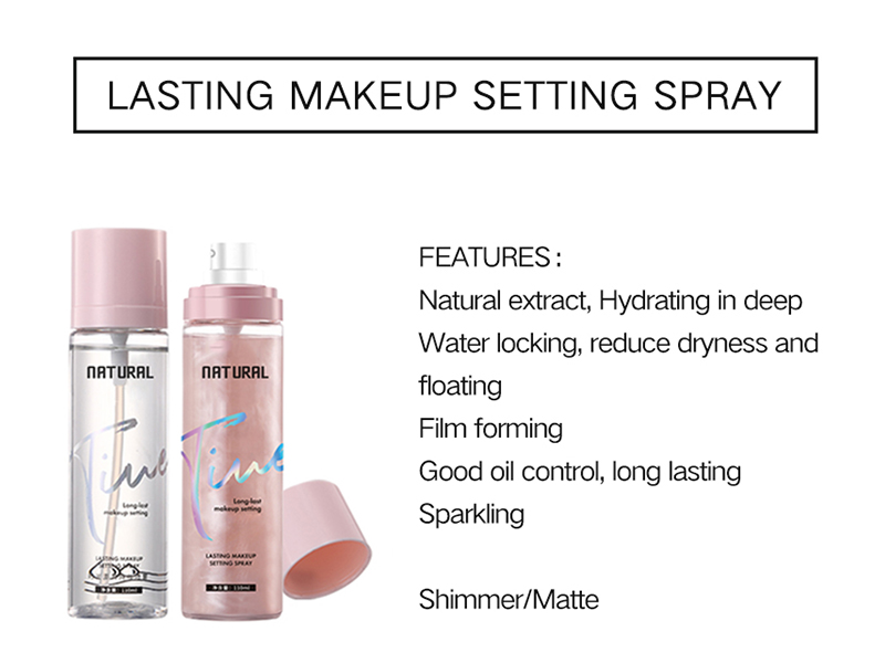 Long-Lasting Setting Spray 5