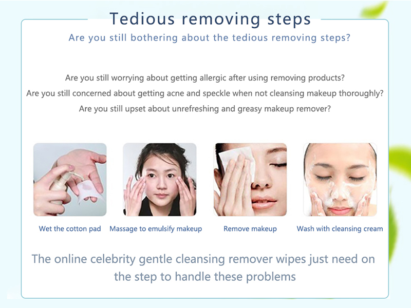 Makeup Remover Wipe 7