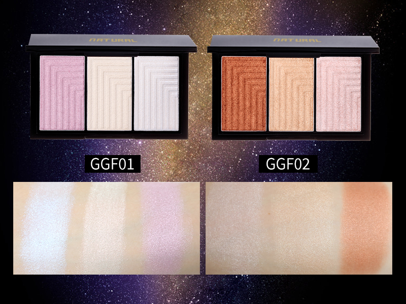 3D Highlighting Powder 6