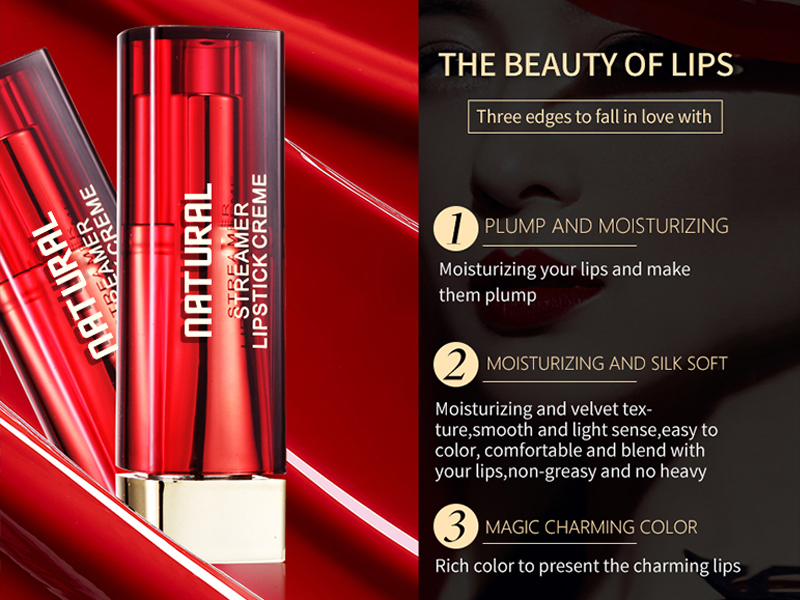 Hydrating Lipstick 4