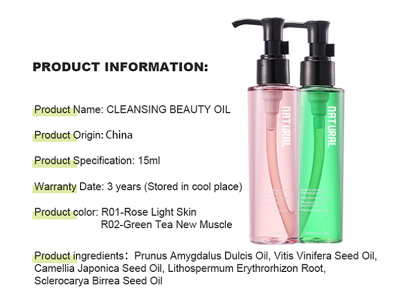 Cleansing Oil 4