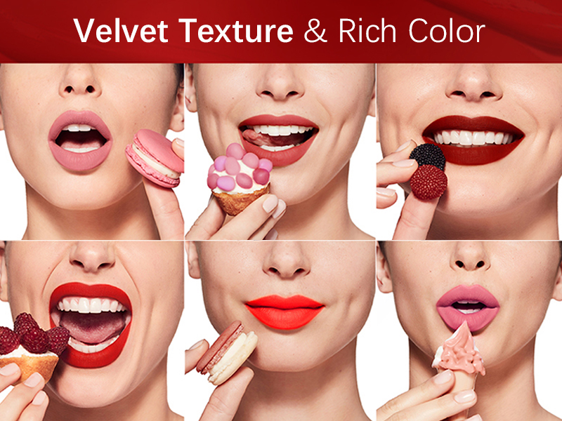 Waterproof Lip Gloss 4