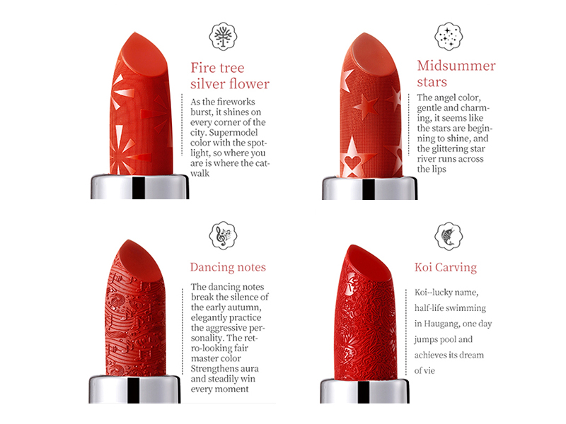 Velvet Carving Lipstick 5