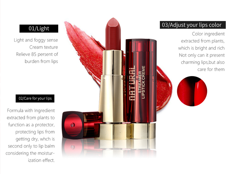 Hydrating Lipstick 3