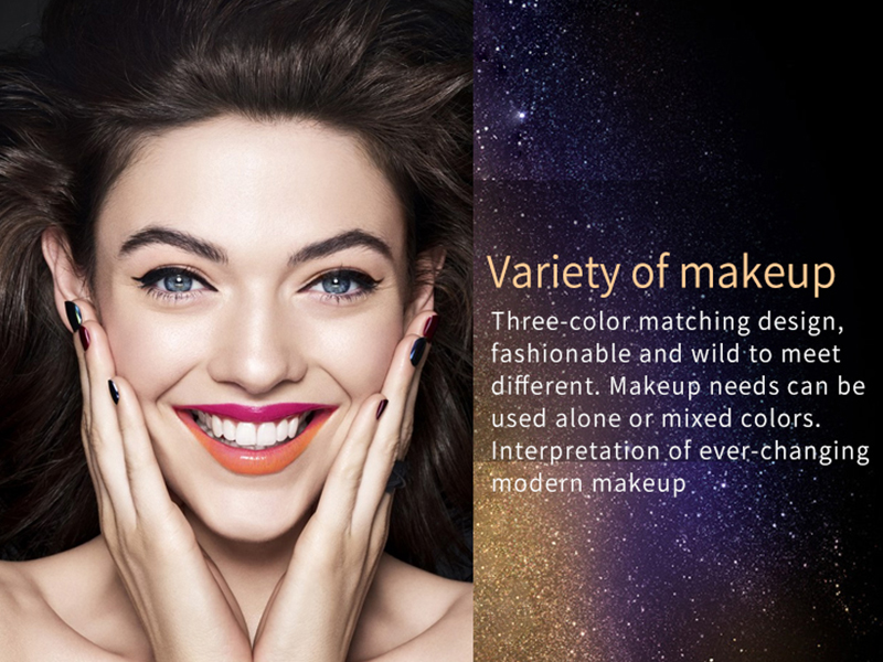 3D Highlighting Powder 5