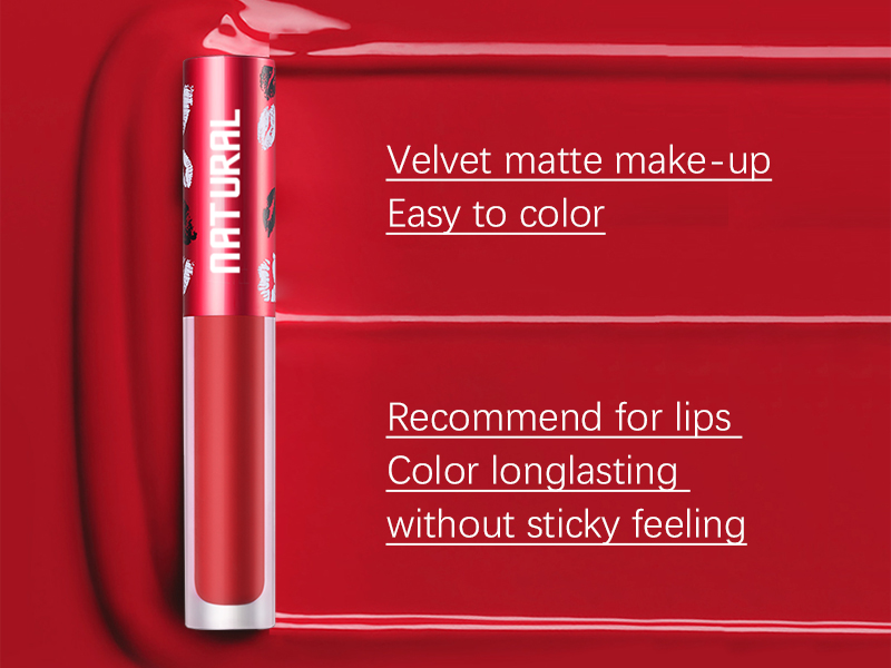 Waterproof Lip Gloss 3