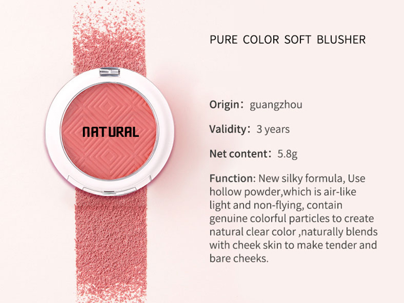 Silky Blusher 4