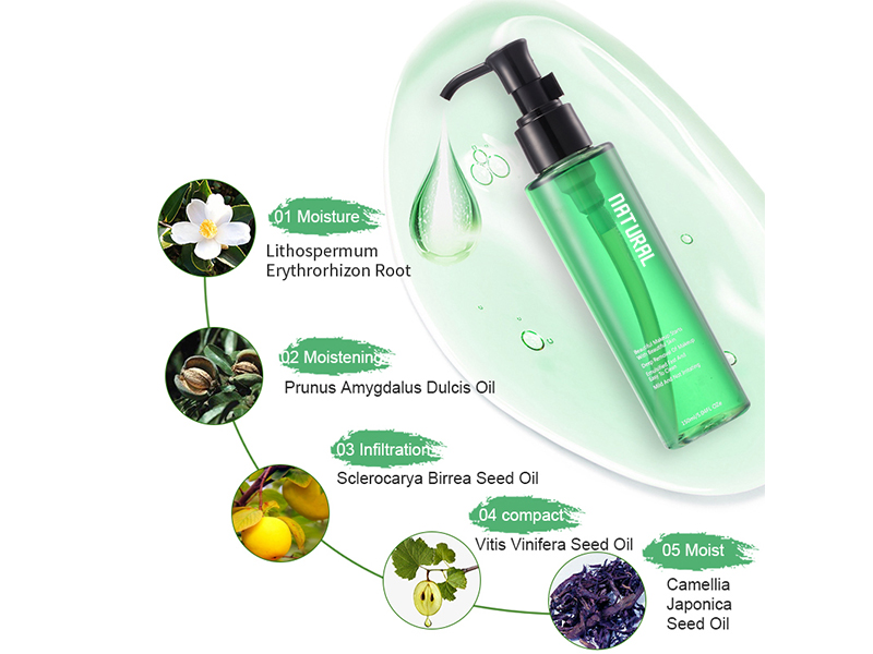 Cleansing Oil 3