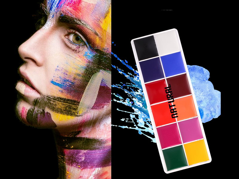 Full Coverage Liquid Foundation 3