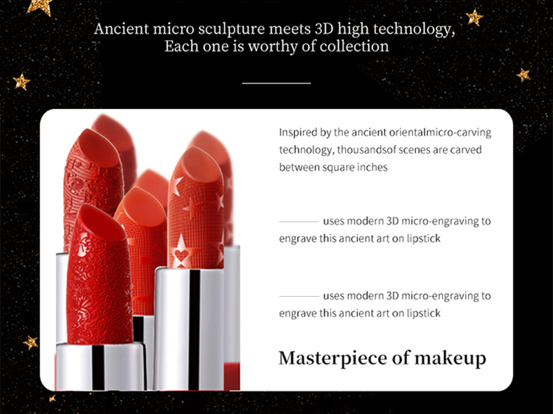 Velvet Carving Lipstick 4